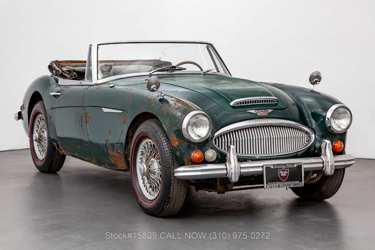 1967 Austin-Healey 3000 For Sale | Vintage Driving Machines