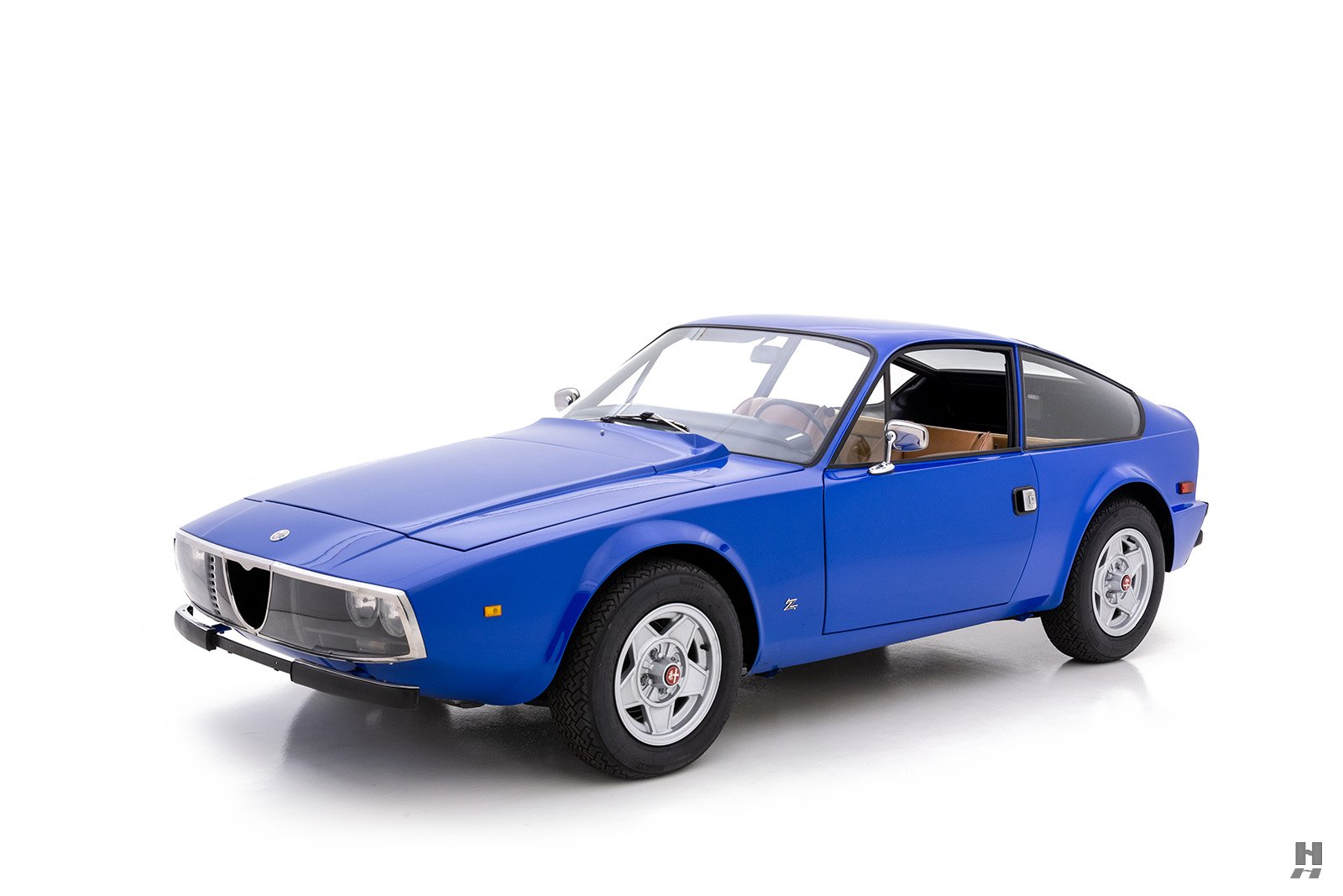 1970 Alfa Romeo Junior Zagato For Sale | Vintage Driving Machines