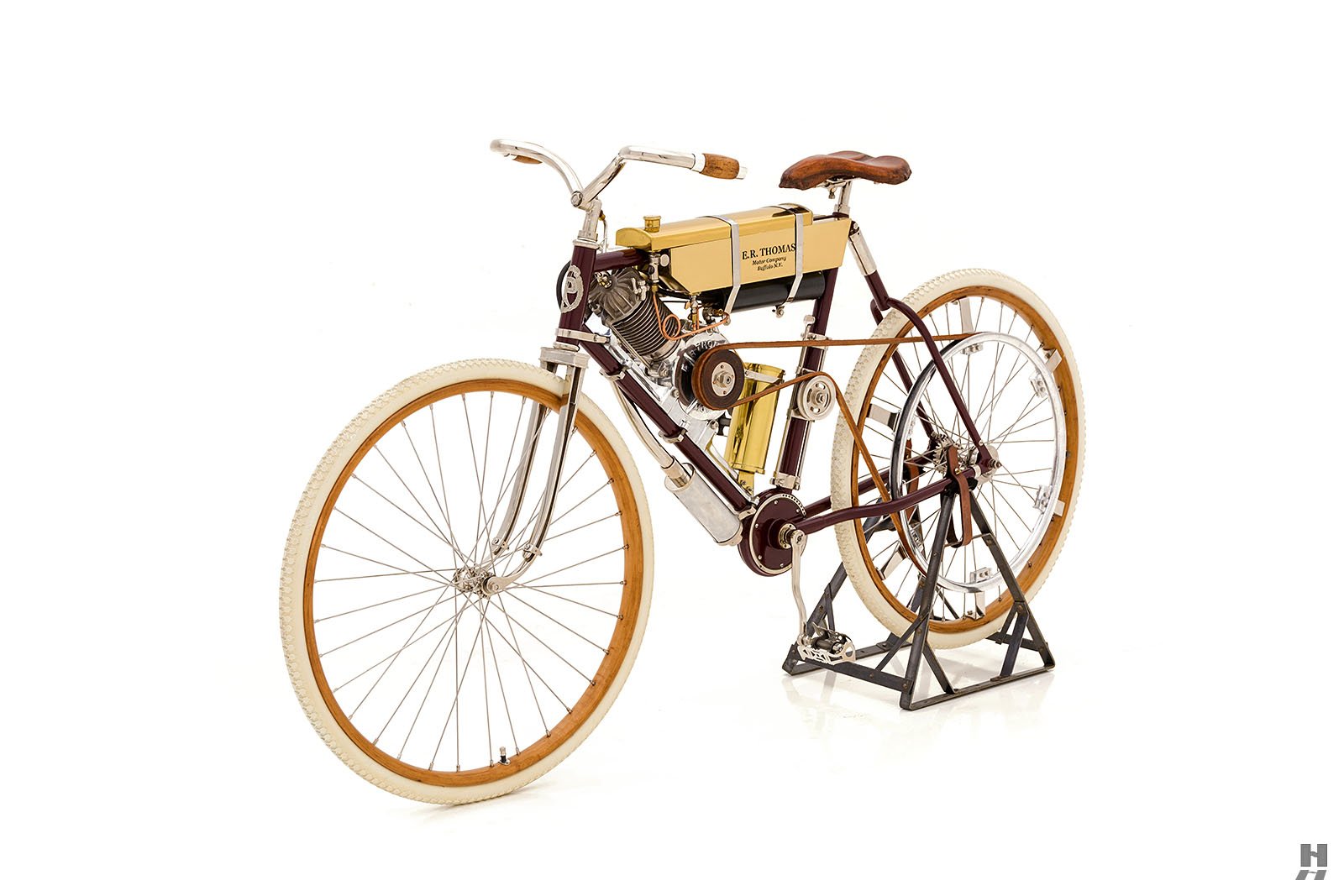 1901 ER Thomas Cycle For Sale | Vintage Driving Machines