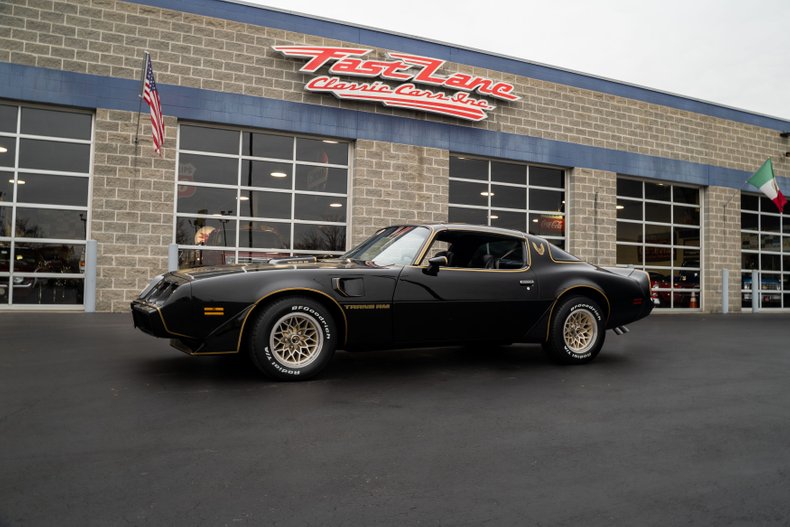 1979 Pontiac Trans Am For Sale | Vintage Driving Machines