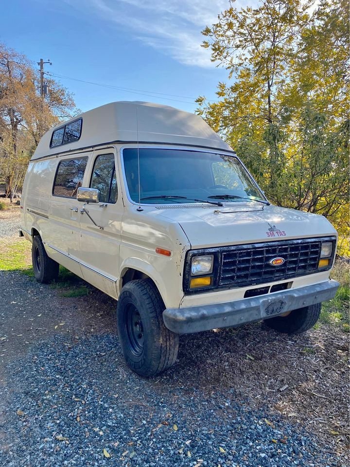 1991 Ford 100 For Sale | Vintage Driving Machines