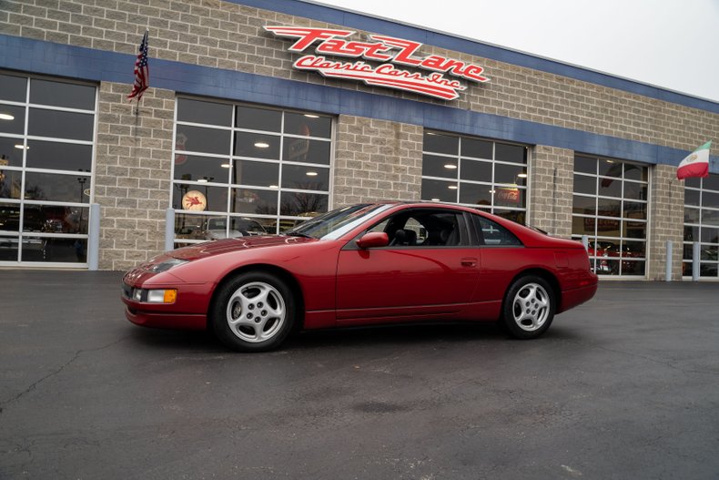 1991 Nissan 300ZX For Sale | Vintage Driving Machines