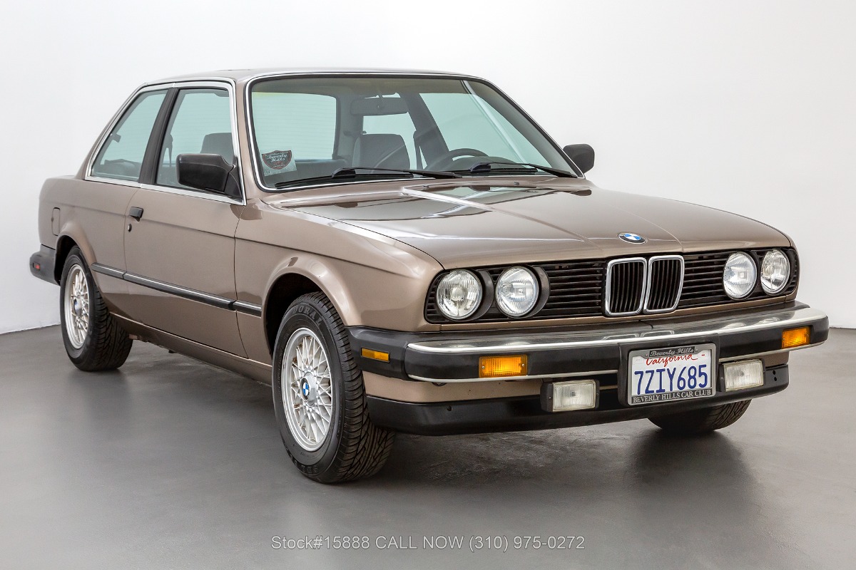 1987 BMW 325e For Sale | Vintage Driving Machines