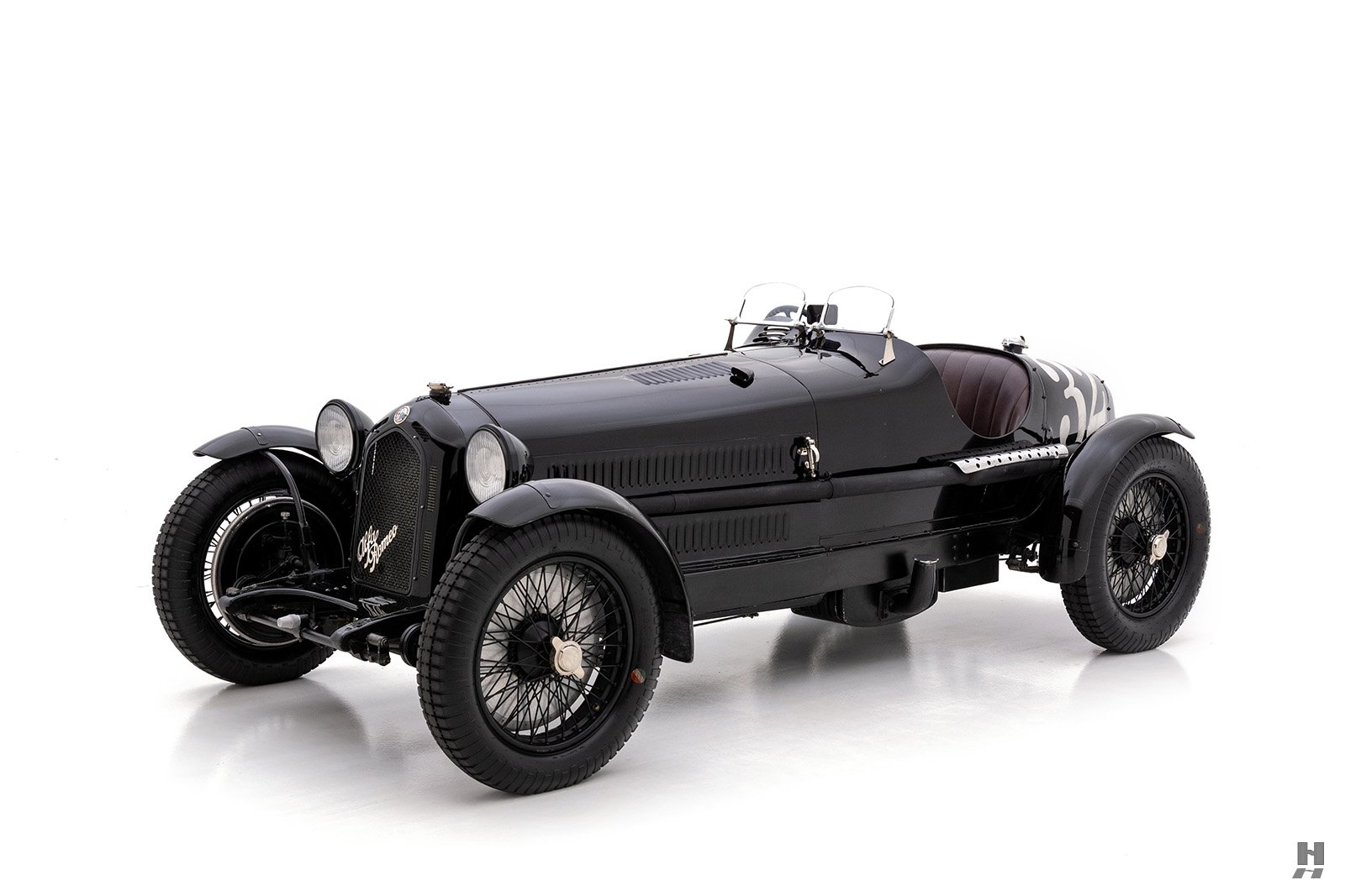 1932 Alfa Romeo 8c Monza By Pur Sang For Sale | Vintage Driving Machines