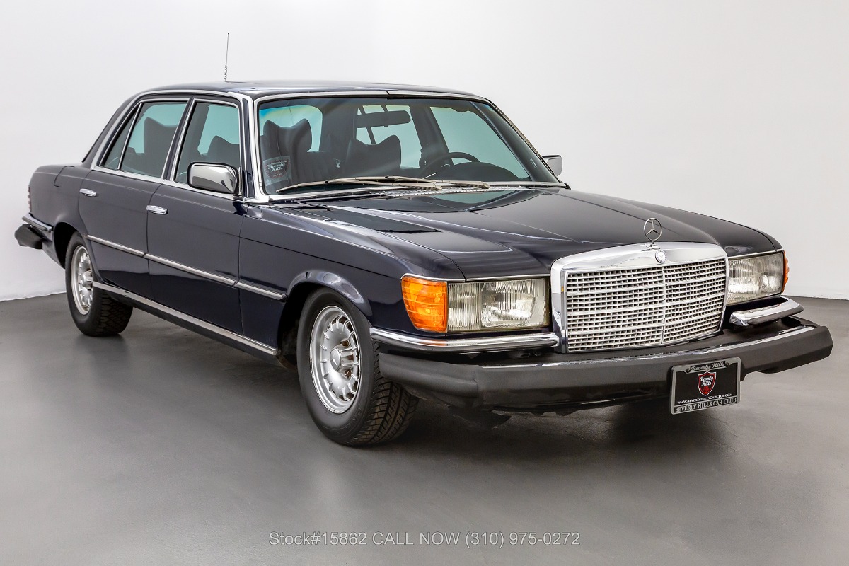 1979 Mercedes-Benz 450SEL 6.9 For Sale | Vintage Driving Machines