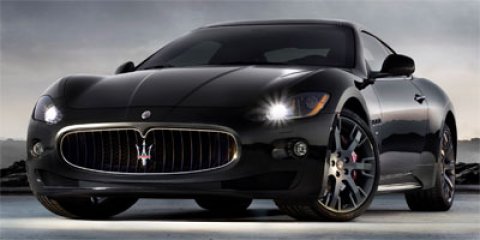 2012 Maserati GranTurismo For Sale | Vintage Driving Machines