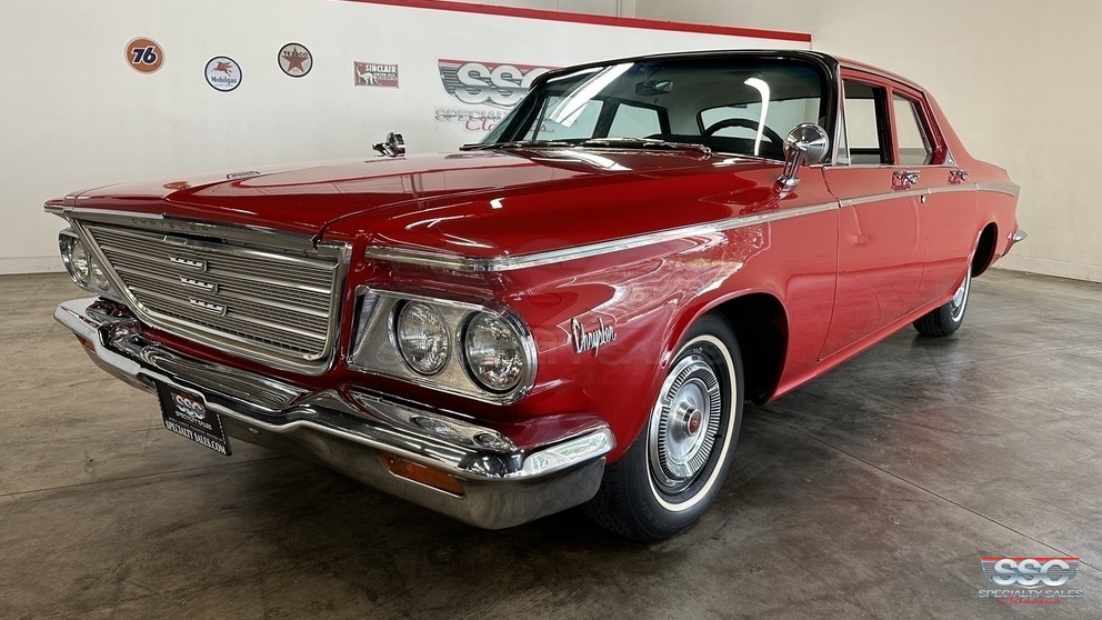 1964 Chrysler Newport For Sale | Vintage Driving Machines