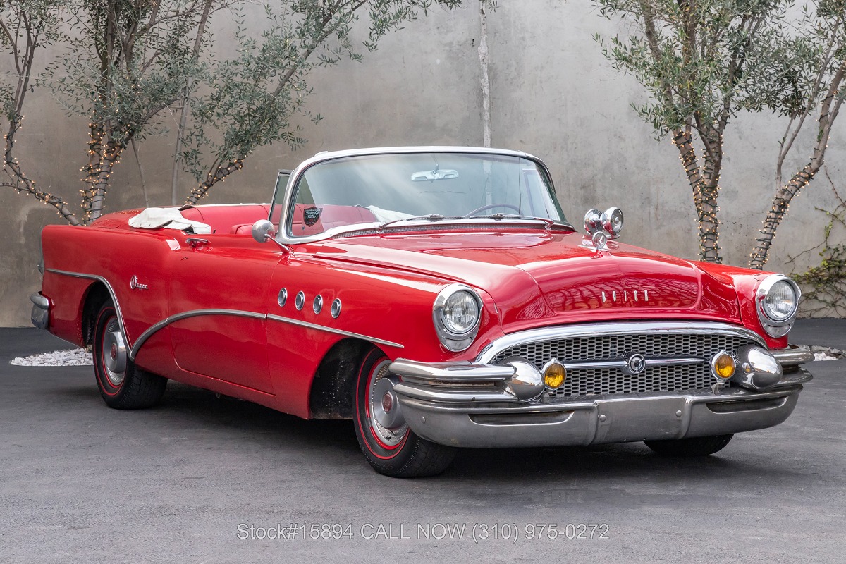 1955 Buick Super Convertible For Sale | Vintage Driving Machines
