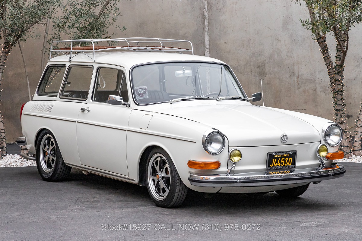 1970 Volkswagen Squareback For Sale | Vintage Driving Machines