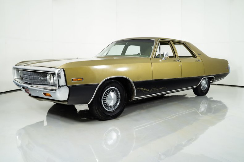 1970 Chrysler Newport For Sale | Vintage Driving Machines