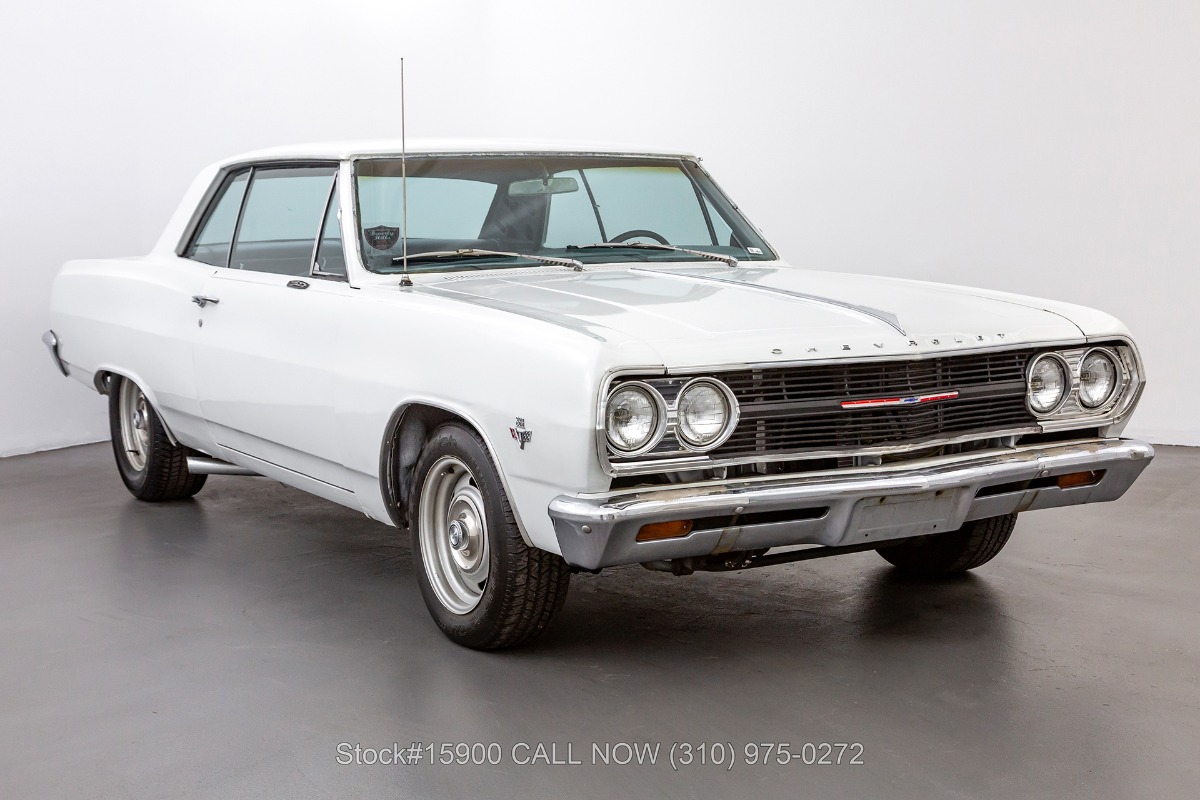 1965 Chevrolet Chevelle For Sale | Vintage Driving Machines