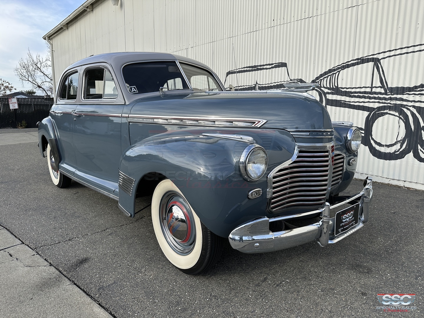 1941 Chevrolet Special Deluxe For Sale | Vintage Driving Machines