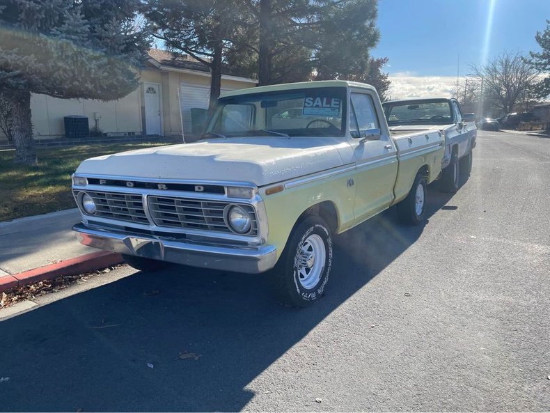 1973 Ford F1 For Sale | Vintage Driving Machines