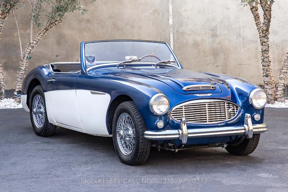 1959 Austin-Healey 100-6 For Sale | Vintage Driving Machines