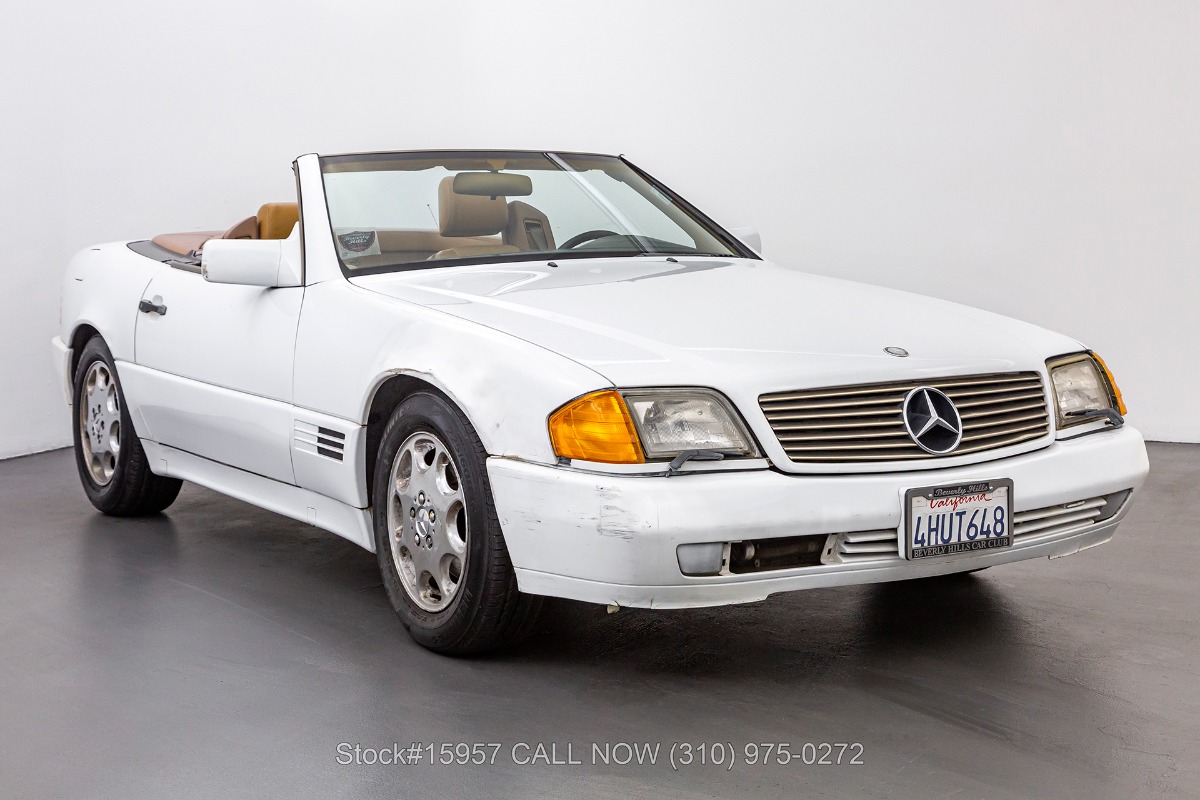 1990 Mercedes-Benz 500SL For Sale | Vintage Driving Machines