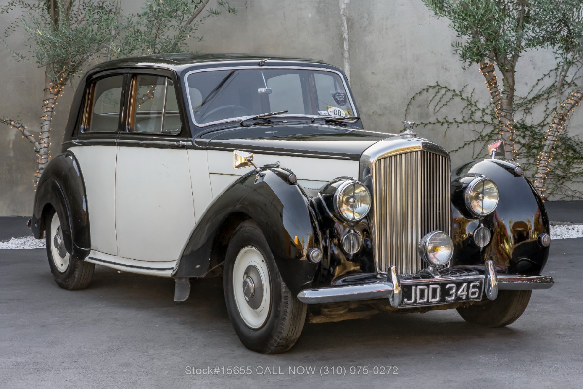 1949 Bentley Mark VI For Sale | Vintage Driving Machines