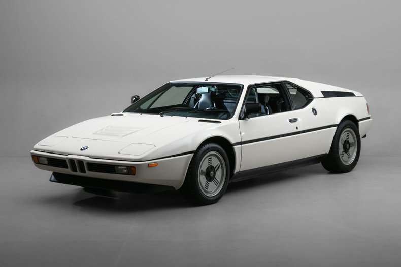 1981 BMW M1 For Sale | Vintage Driving Machines