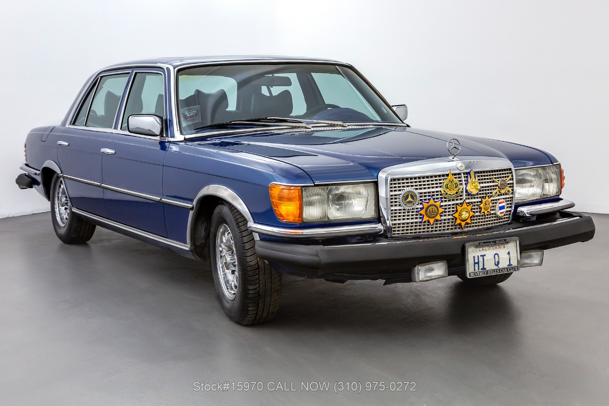 1978 Mercedes-Benz 450SEL 6.9 For Sale | Vintage Driving Machines