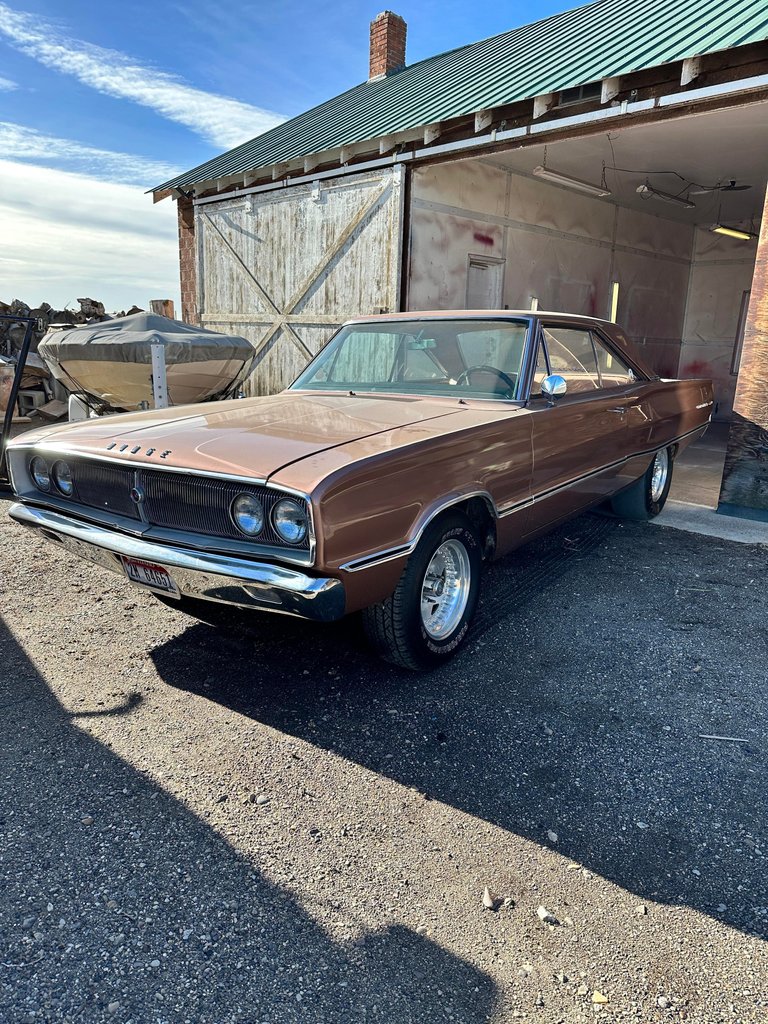 1967 Dodge Coronet For Sale | Vintage Driving Machines
