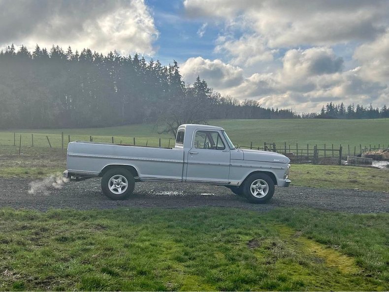 1967 Ford 100 For Sale | Vintage Driving Machines