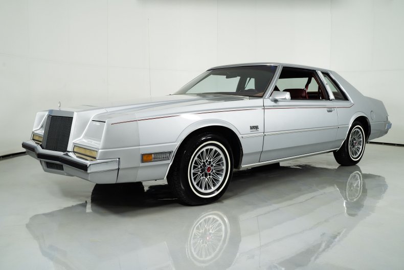 1981 Chrysler Imperial For Sale | Vintage Driving Machines