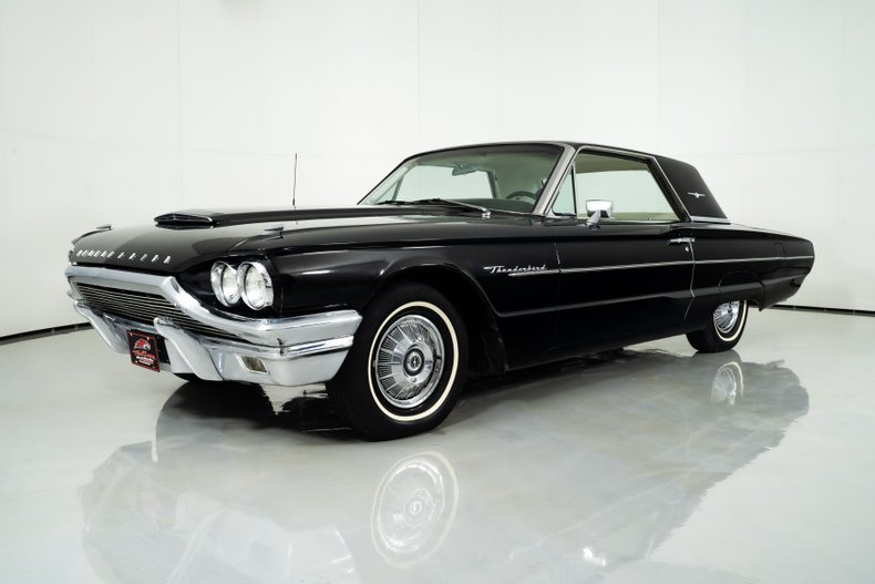 1964 Ford Thunderbird For Sale | Vintage Driving Machines