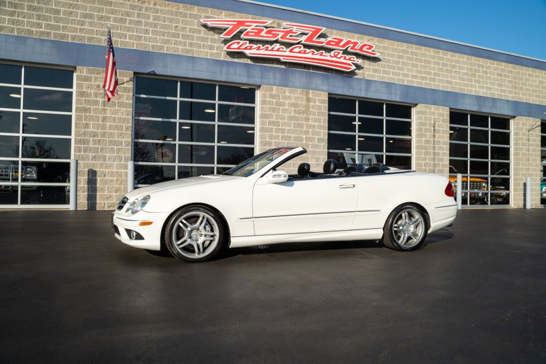 2006 Mercedes-Benz CLK55 AMG For Sale | Vintage Driving Machines