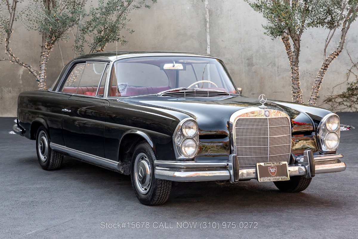 1965 Mercedes-Benz 220SEb For Sale | Vintage Driving Machines