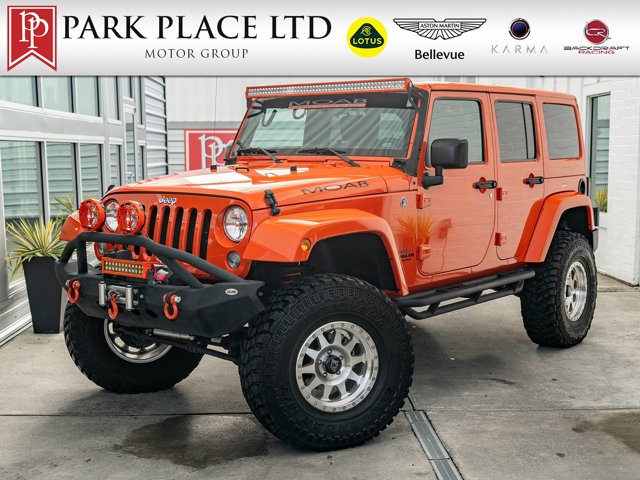 2015 Jeep Wrangler Unlimited For Sale | Vintage Driving Machines