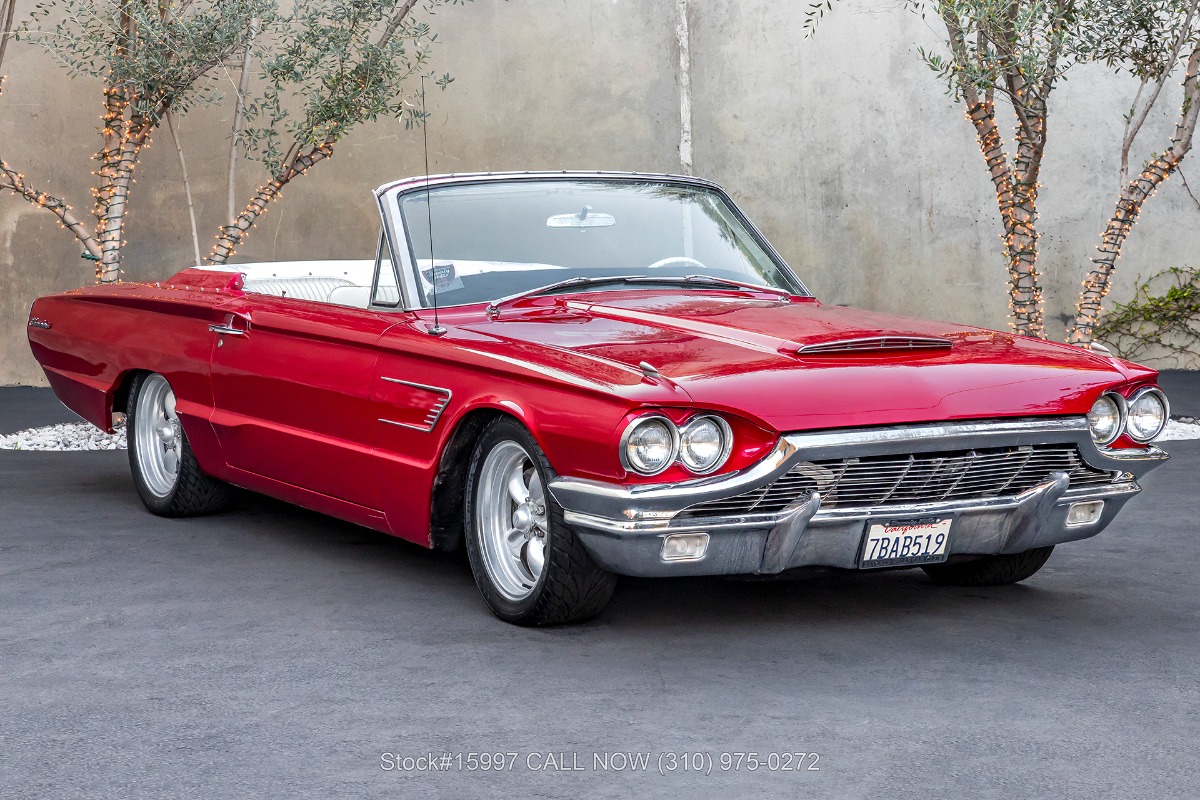 1965 Ford Thunderbird For Sale | Vintage Driving Machines
