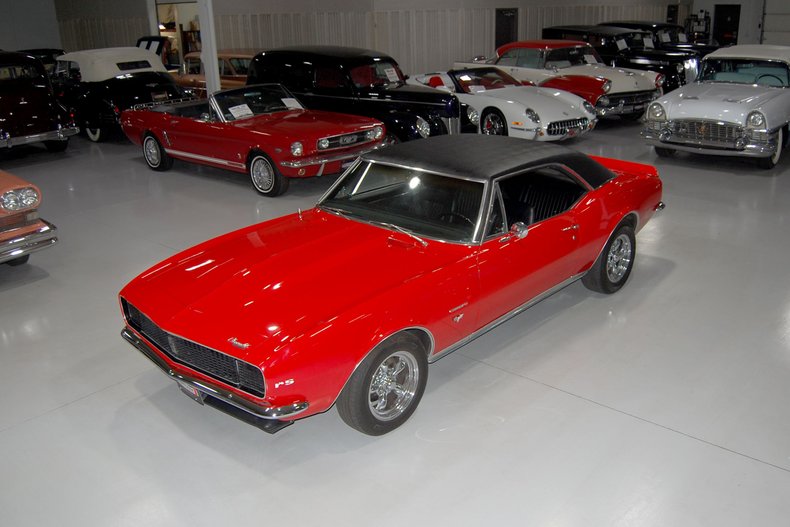 1967 Chevrolet Camaro RS For Sale | Vintage Driving Machines