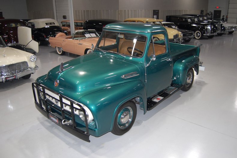 1953 Ford F-100 For Sale | Vintage Driving Machines