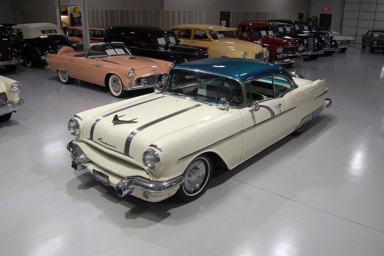 1956 Pontiac Star Chief For Sale | Vintage Driving Machines