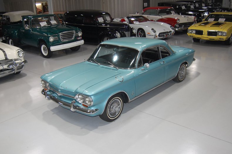 1964 Chevrolet Corvair For Sale | Vintage Driving Machines