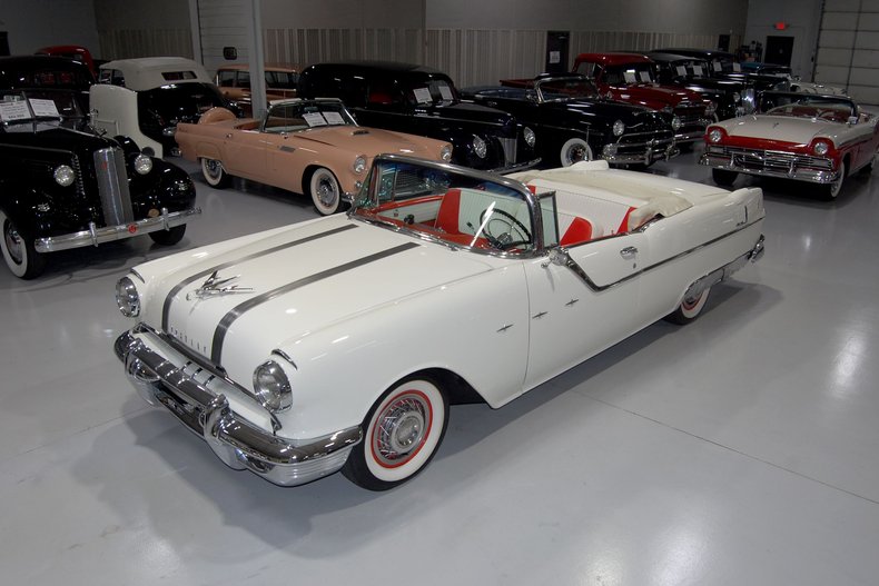 1955 Pontiac Star Chief For Sale | Vintage Driving Machines
