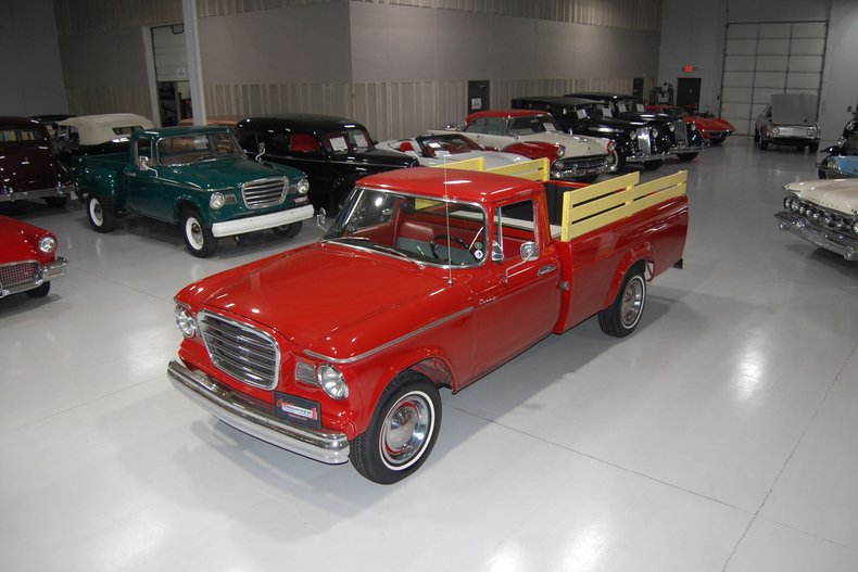 1962 Studebaker Champ For Sale | Vintage Driving Machines