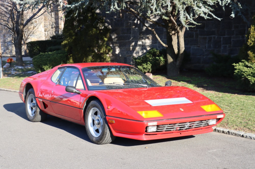 1983 Ferrari 512BBi For Sale | Vintage Driving Machines