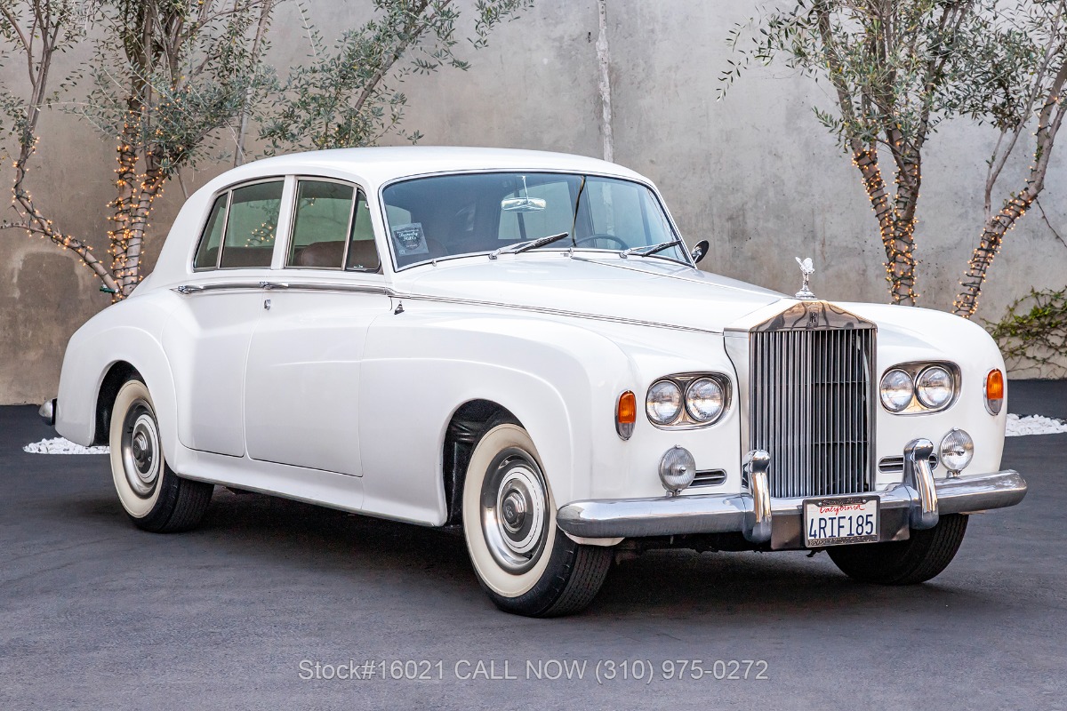 1965 Rolls-Royce Silver Cloud III For Sale | Vintage Driving Machines
