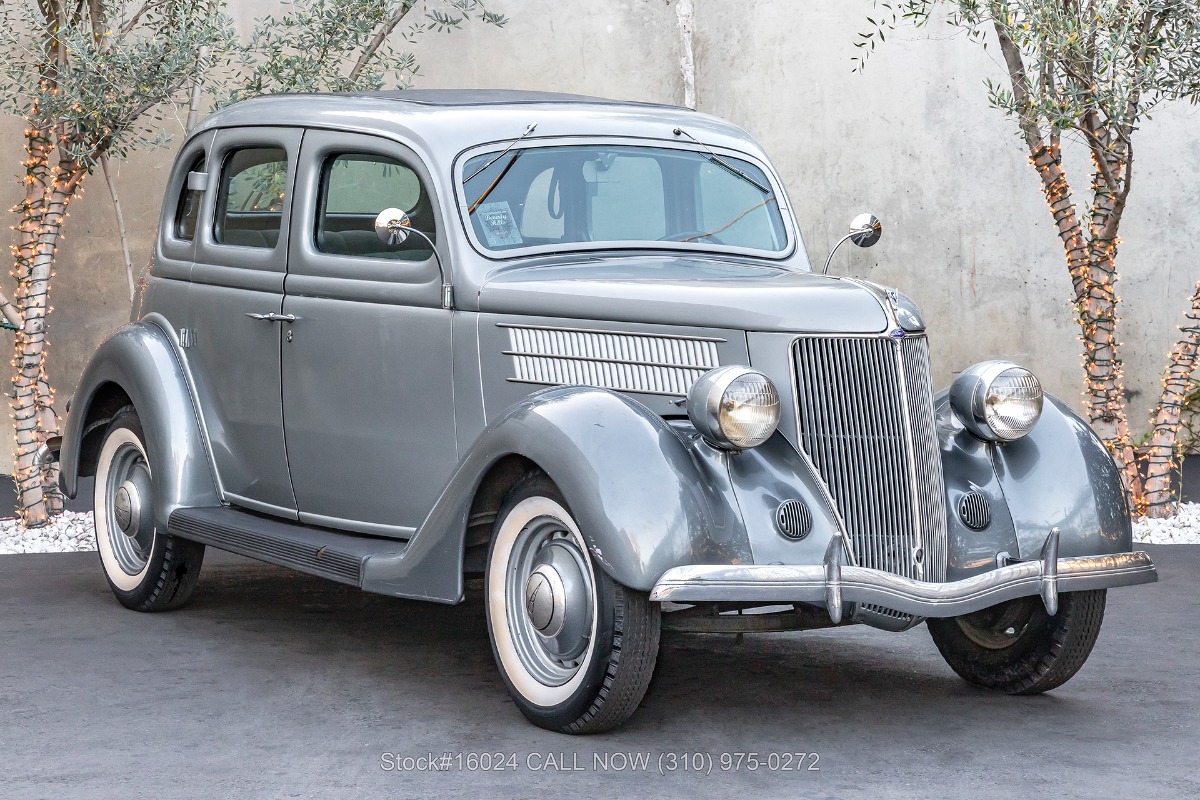 1936 Ford Humpback For Sale | Vintage Driving Machines