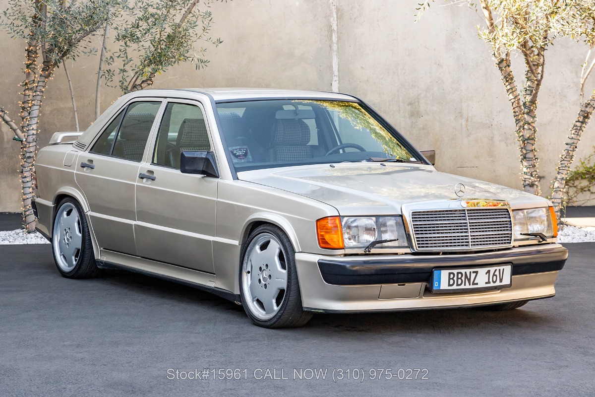 1985 Mercedes-Benz 190E 2.3-16 For Sale | Vintage Driving Machines