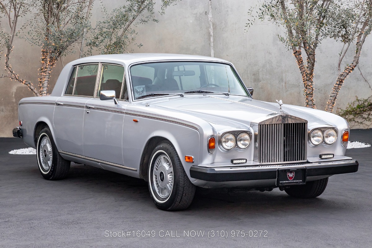 1979 Rolls-Royce Silver Shadow For Sale | Vintage Driving Machines