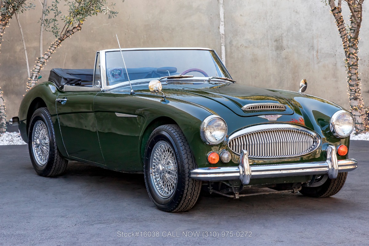 1967 Austin-Healey 3000 For Sale | Vintage Driving Machines