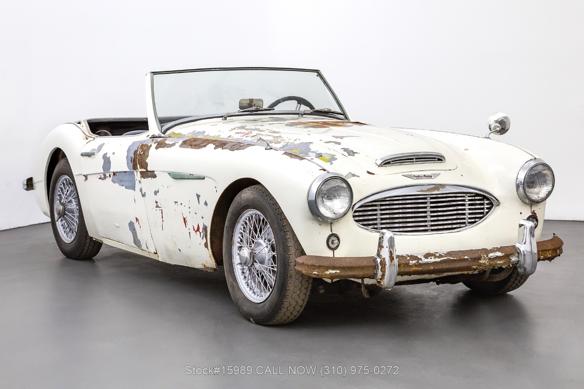 1958 Austin-Healey 100-6 For Sale | Vintage Driving Machines