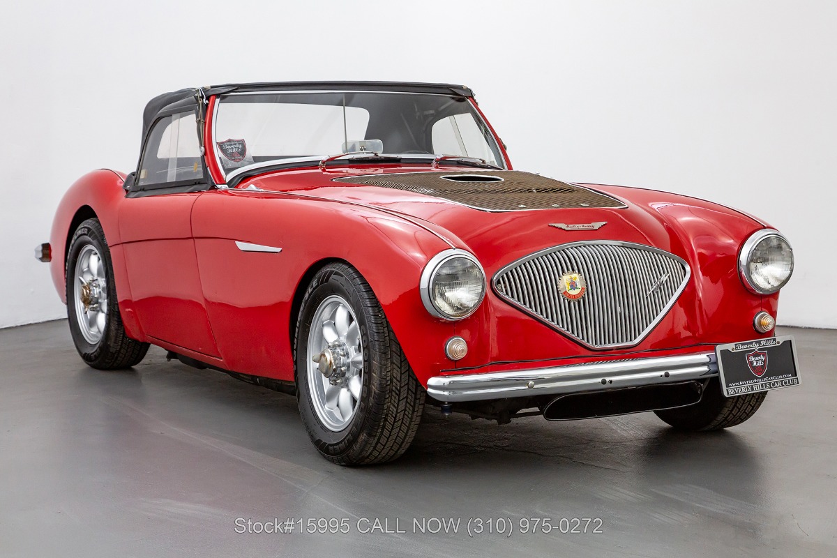1956 Austin-Healey 100-4 For Sale | Vintage Driving Machines