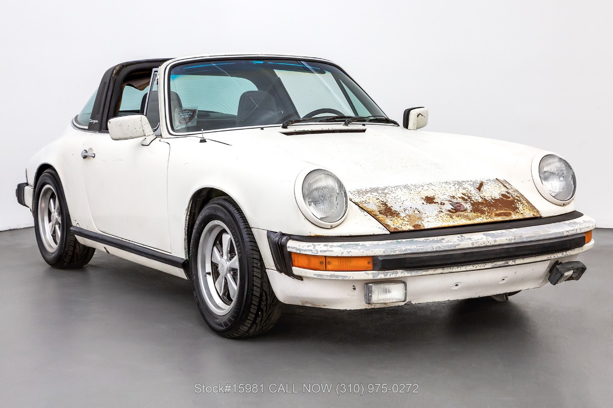 1974 Porsche 911S For Sale | Vintage Driving Machines