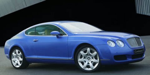 2005 Bentley Continental For Sale | Vintage Driving Machines