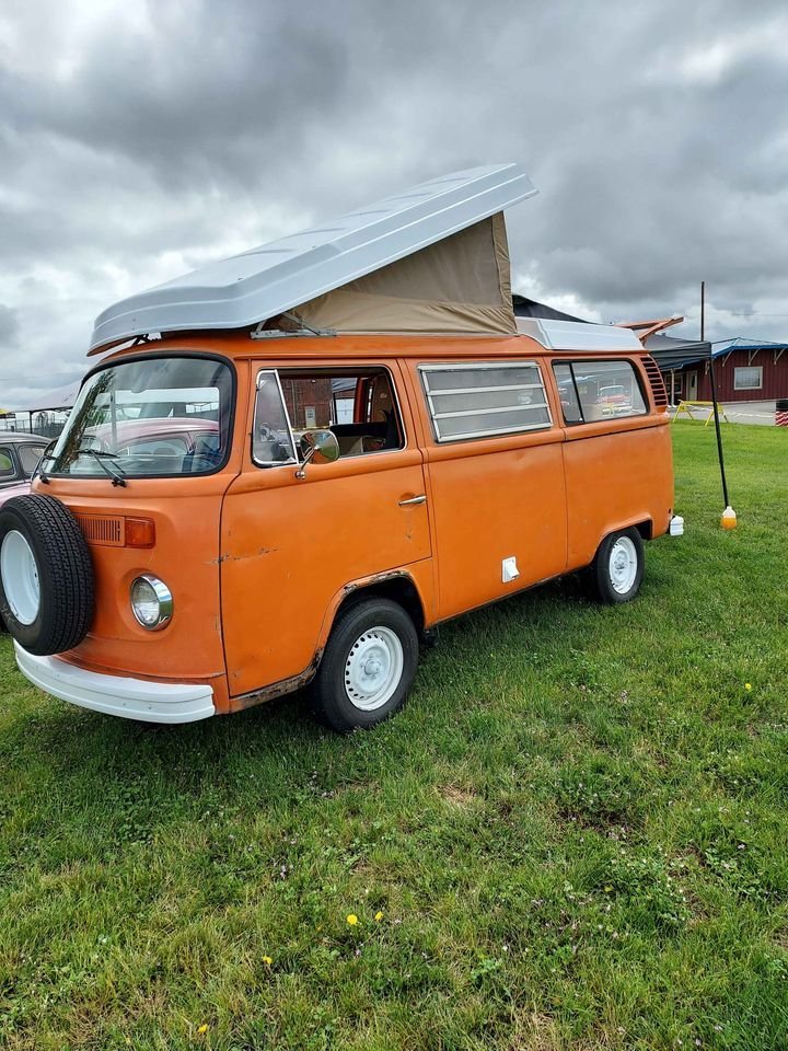 1973 Volkswagen Westfalia Camper For Sale | Vintage Driving Machines