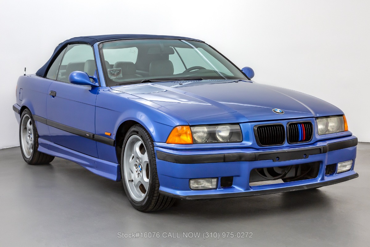 1999 BMW M3 For Sale | Vintage Driving Machines