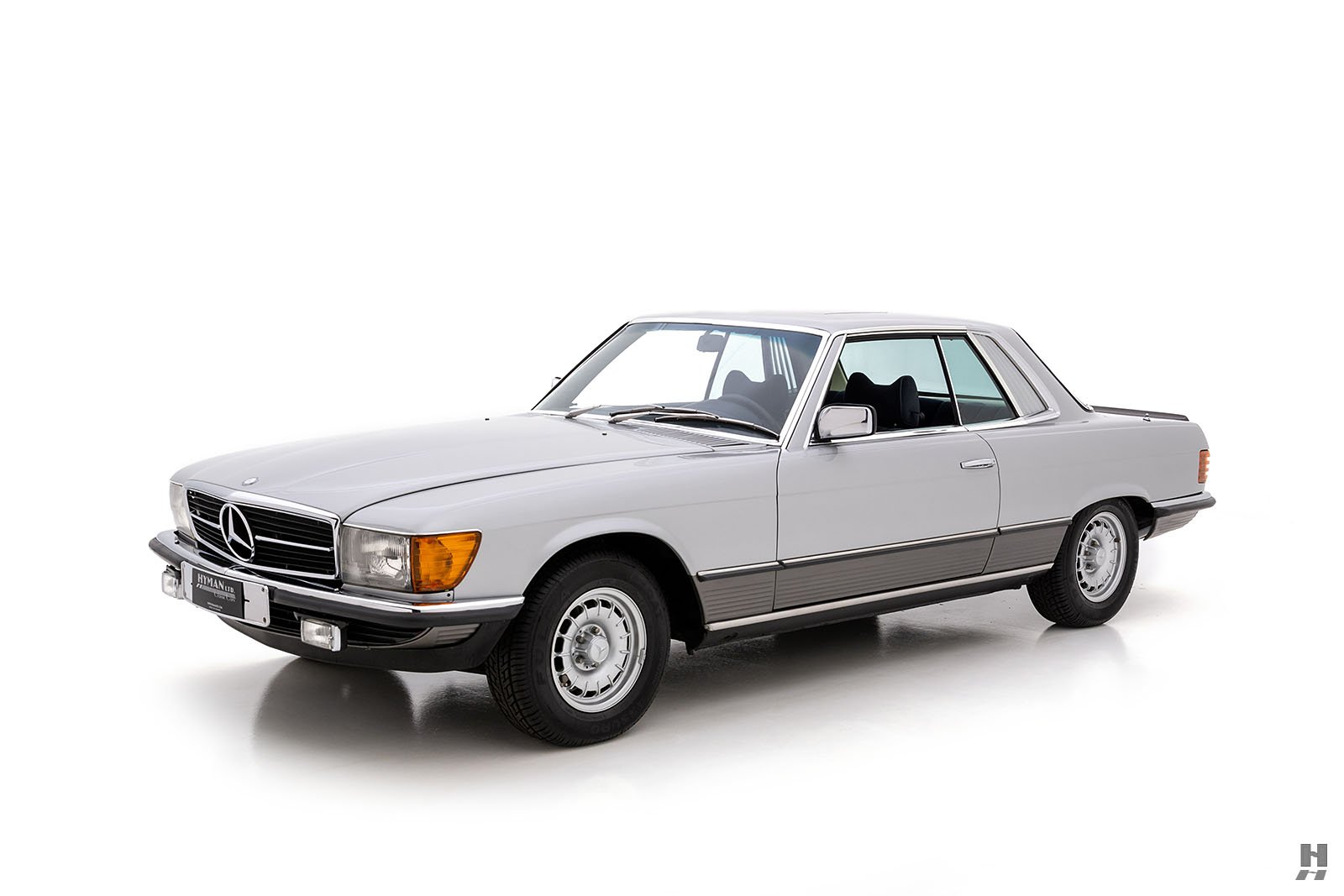 1981 Mercedes-Benz 450 SLC For Sale | Vintage Driving Machines