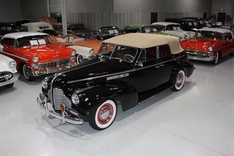 1940 Buick Series 40 Special For Sale | Vintage Driving Machines